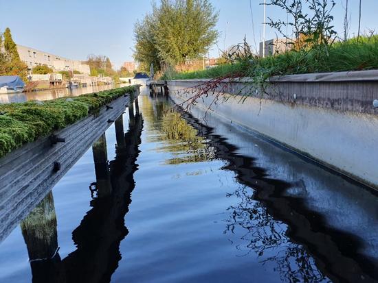 Dobbedreef GDH-schot © plaatsen